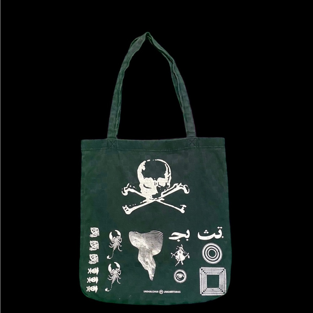 2003 Undercover Scab Tote Bag